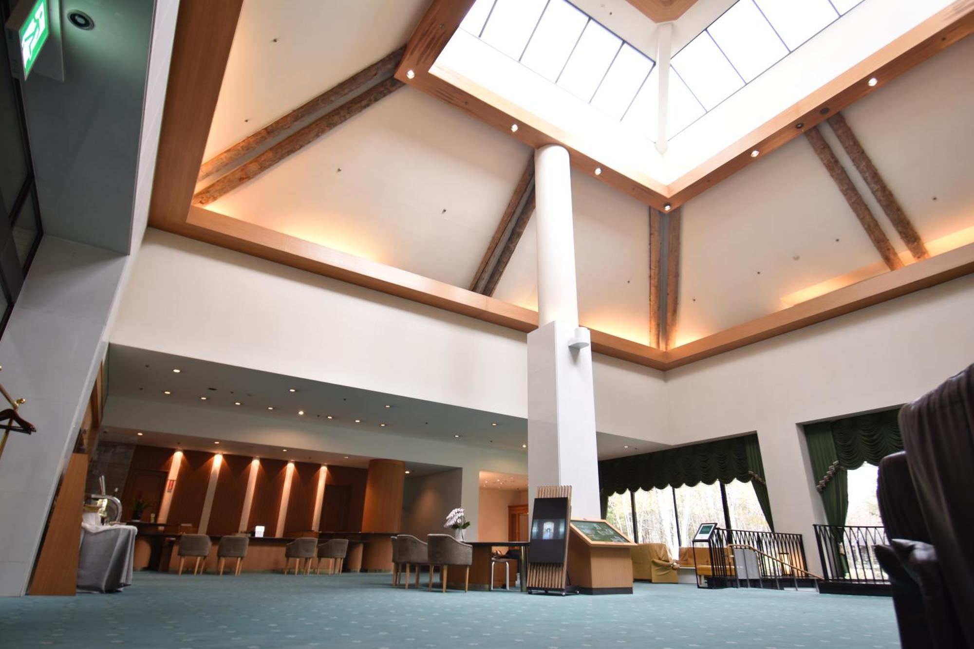 טומקומאי Hotel Nidom מראה חיצוני תמונה