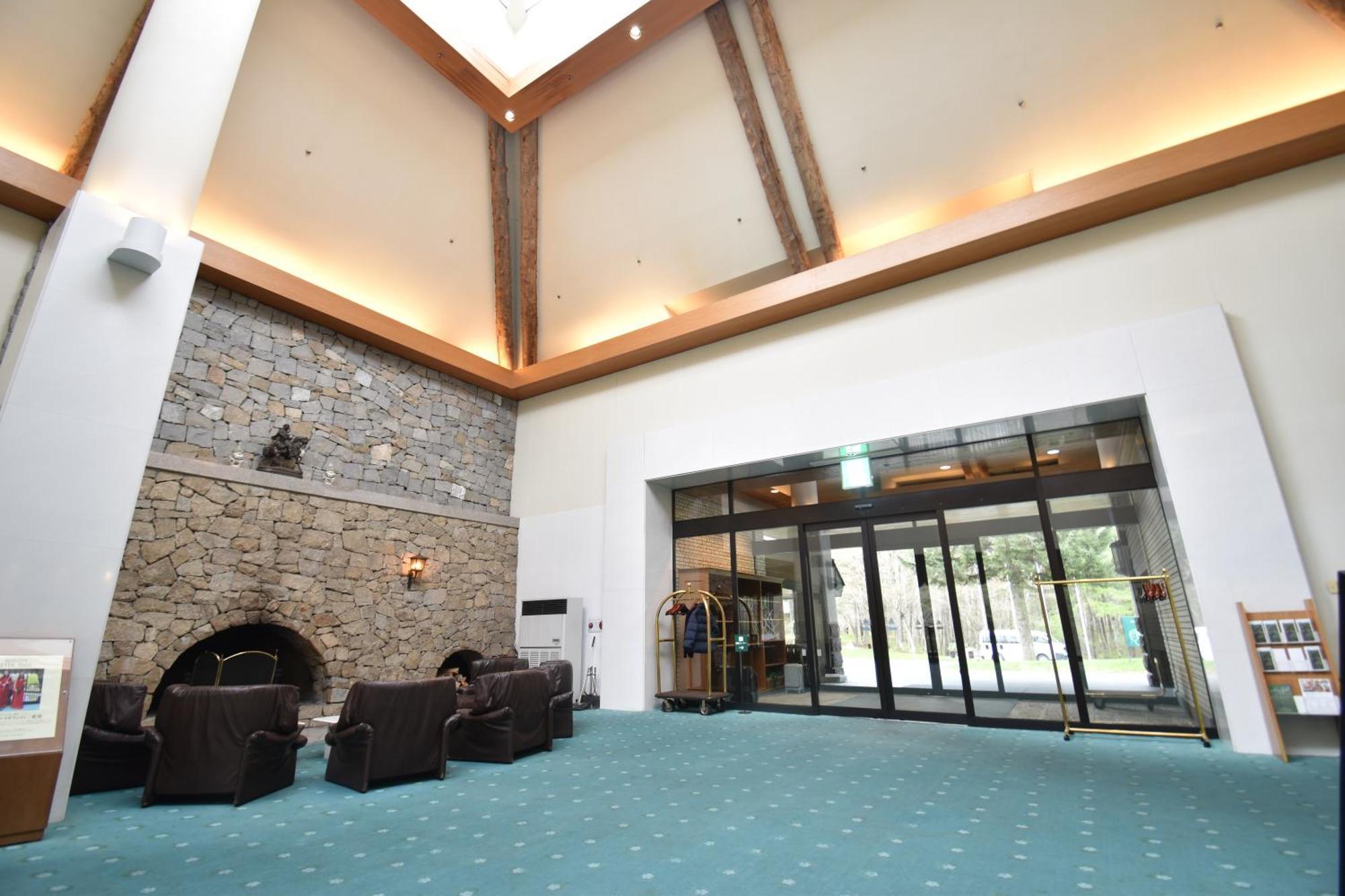 טומקומאי Hotel Nidom מראה חיצוני תמונה