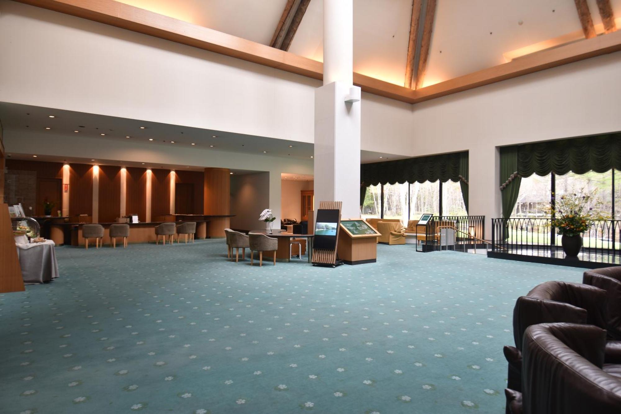 טומקומאי Hotel Nidom מראה חיצוני תמונה